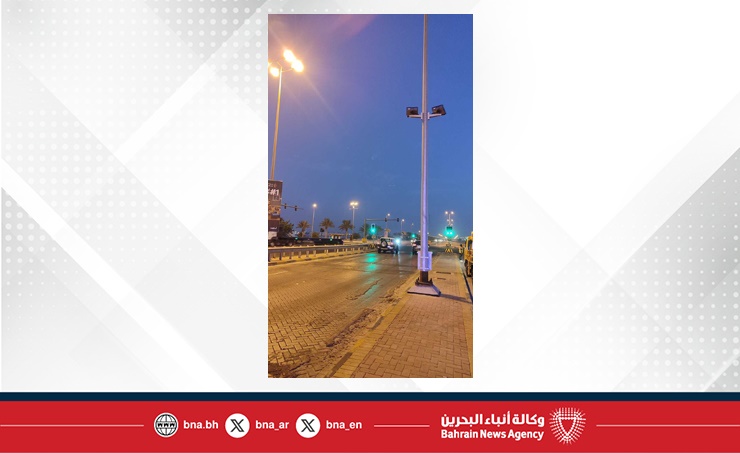 المرور تطلق المرحلة التجريبية لتركيب 500 كاميرا ذكية لتعزيز السلامة المرورية